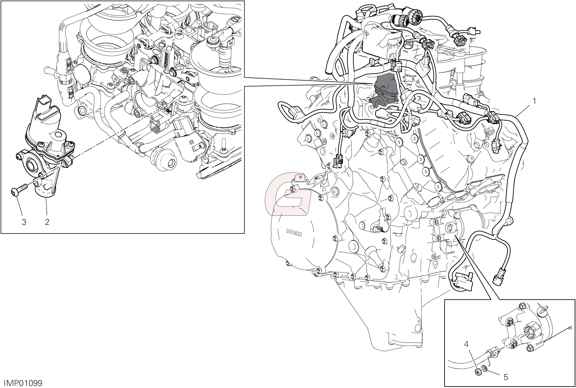 Motor Elektrisch Systeem