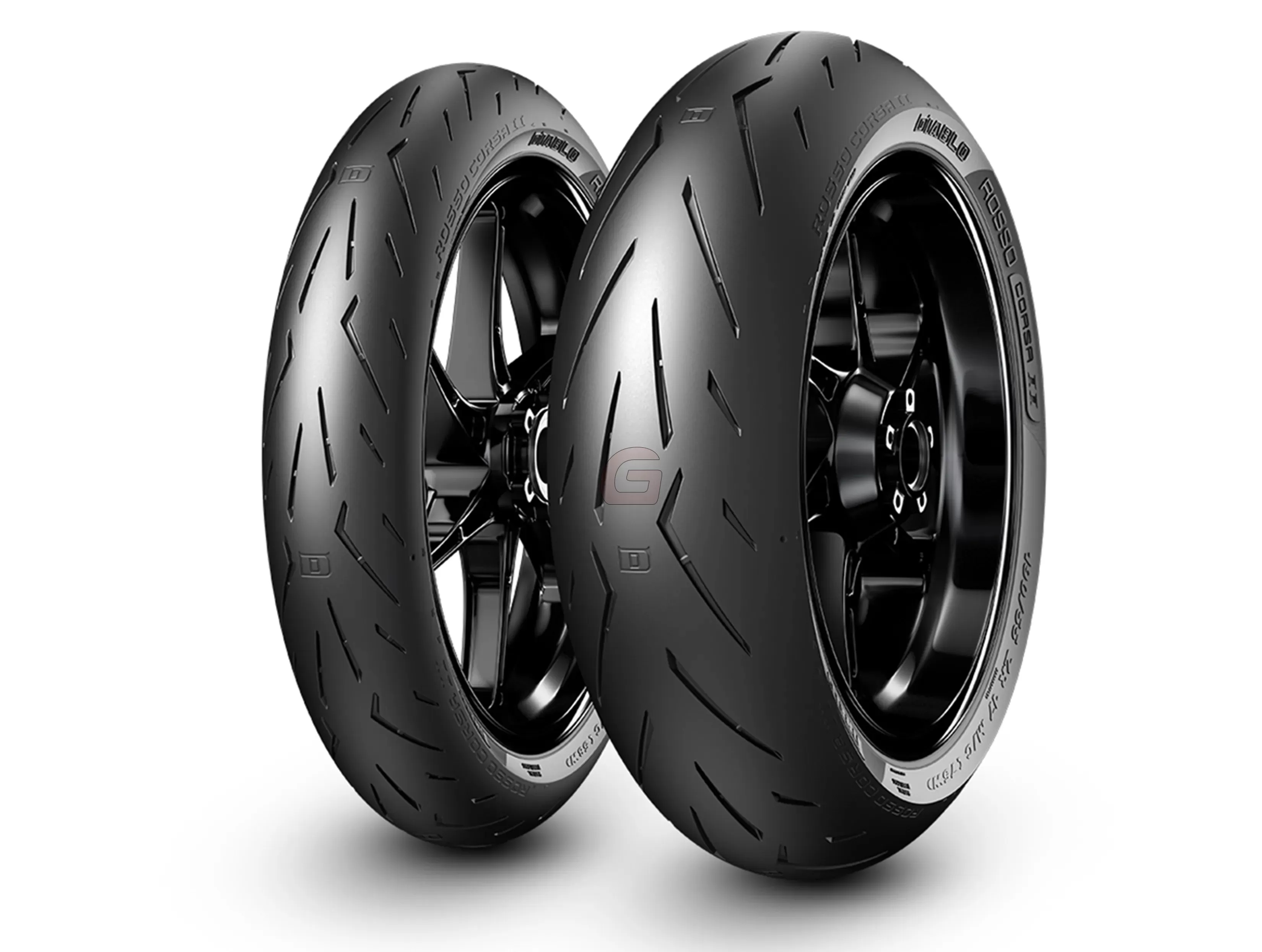 Pirelli Diablo™ Rosso Corsa Ii
