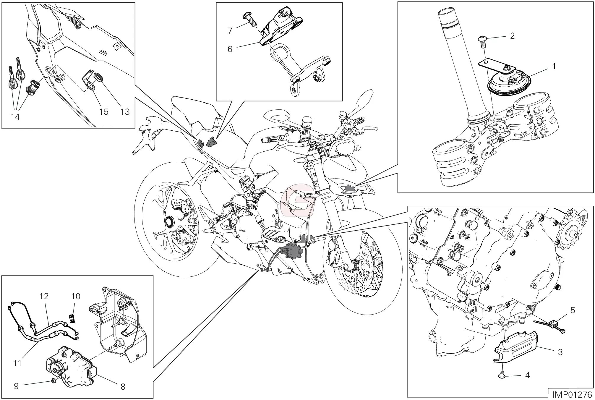 Elektrische Apparaten