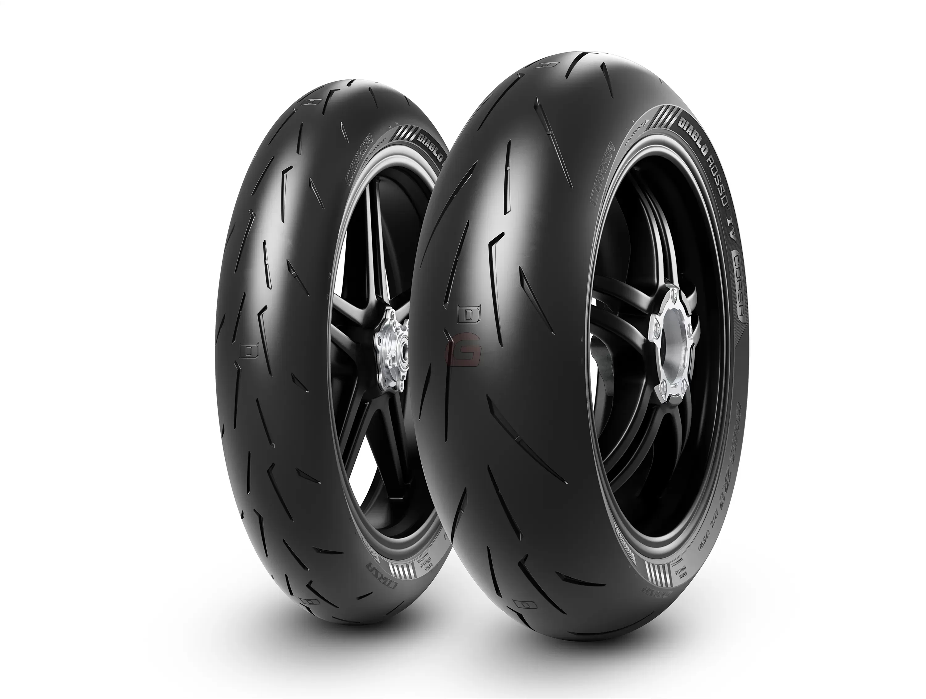 Pirelli Diablo Rosso Iv Corsa