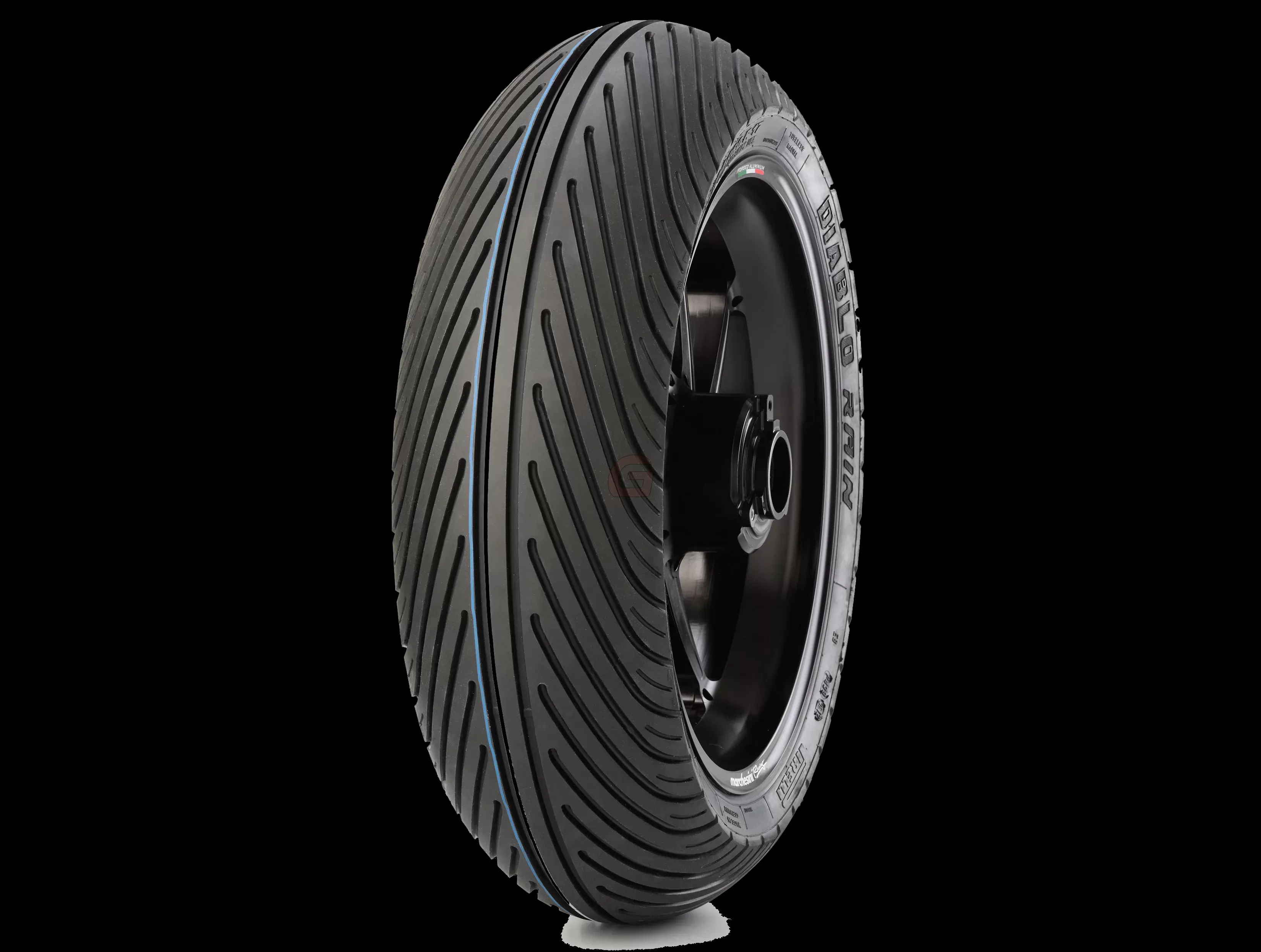 Pirelli Diablo Rain