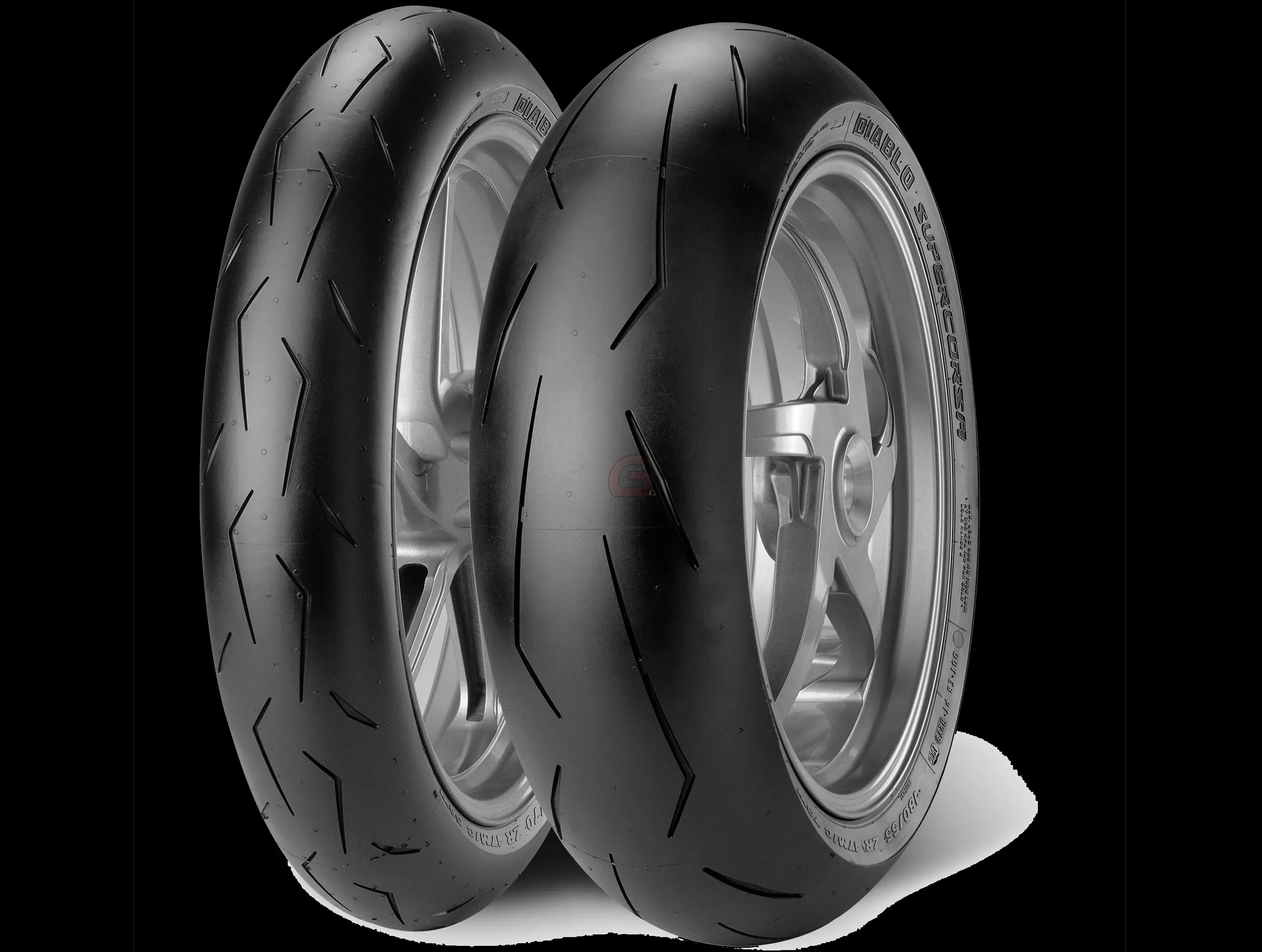 Pirelli Diablo Supercorsa V