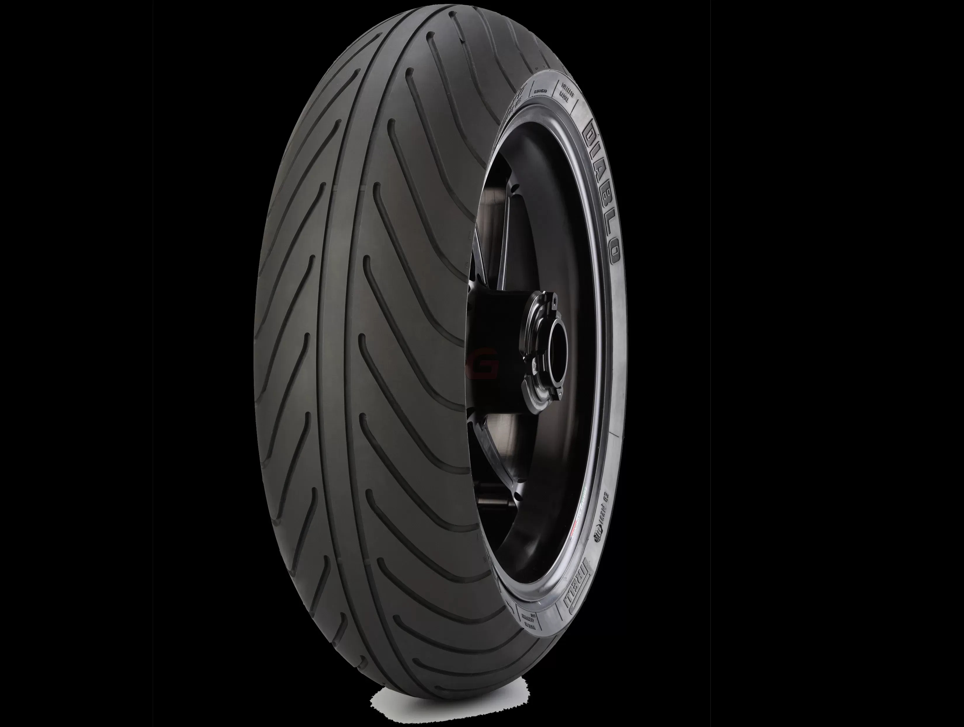 Pirelli Diablo Law