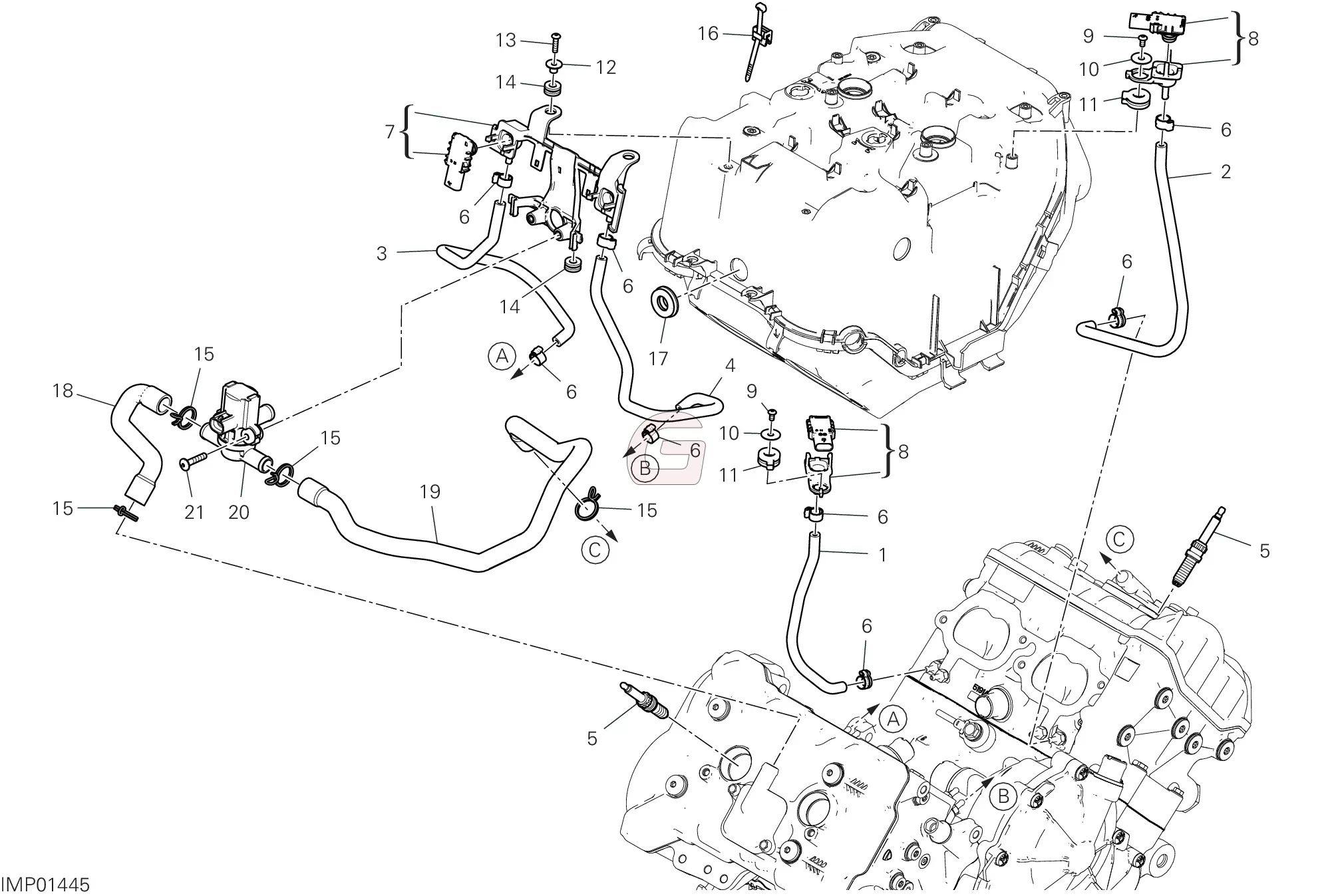 Secundair Luchtsysteem
