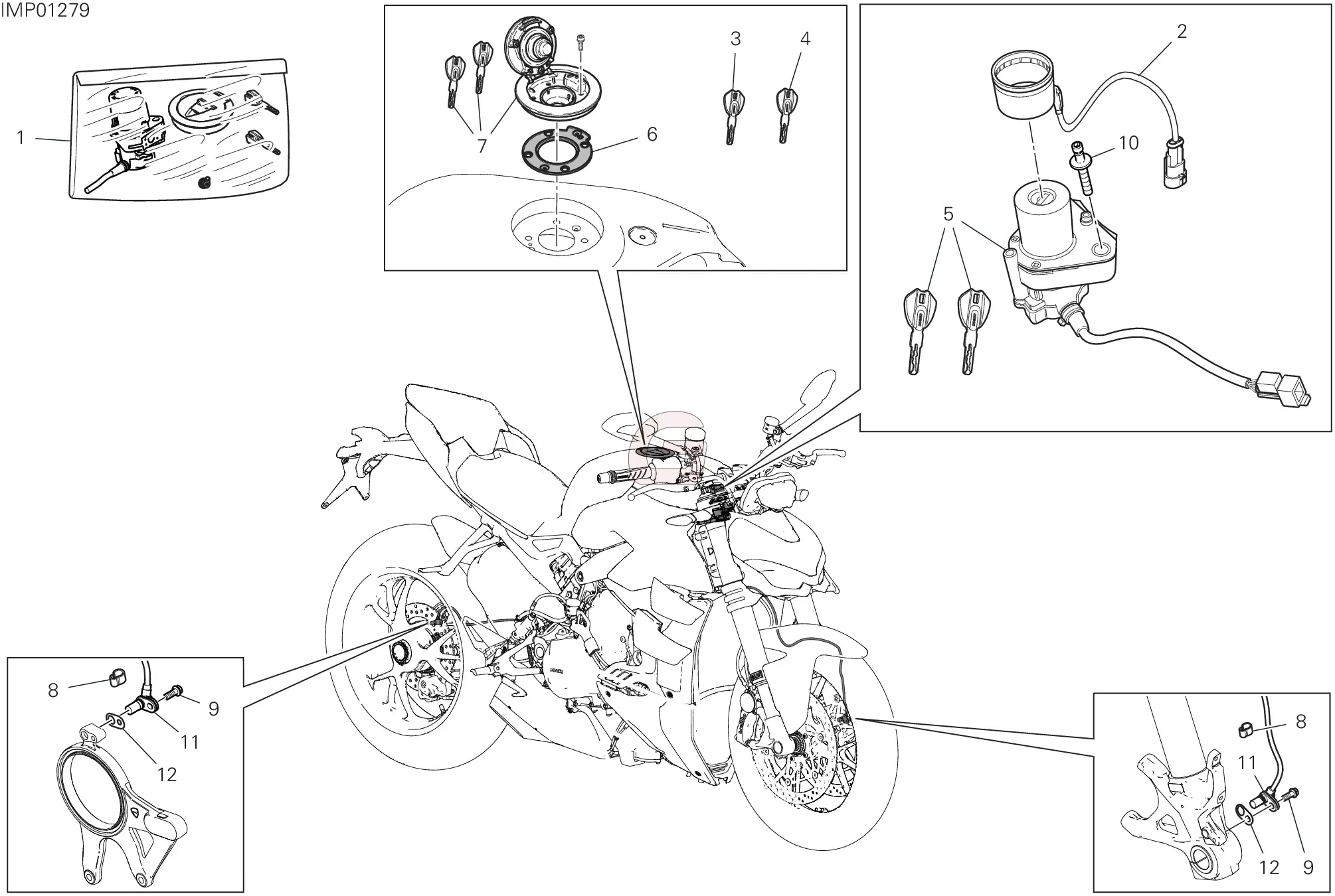 Elektrische Apparaten