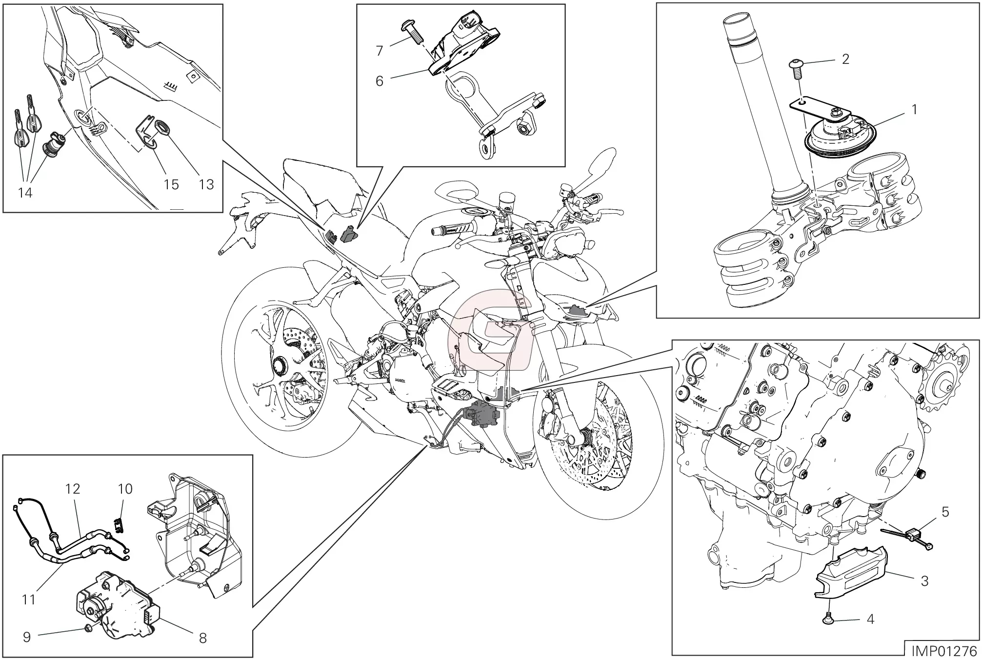 Elektrische Apparaten