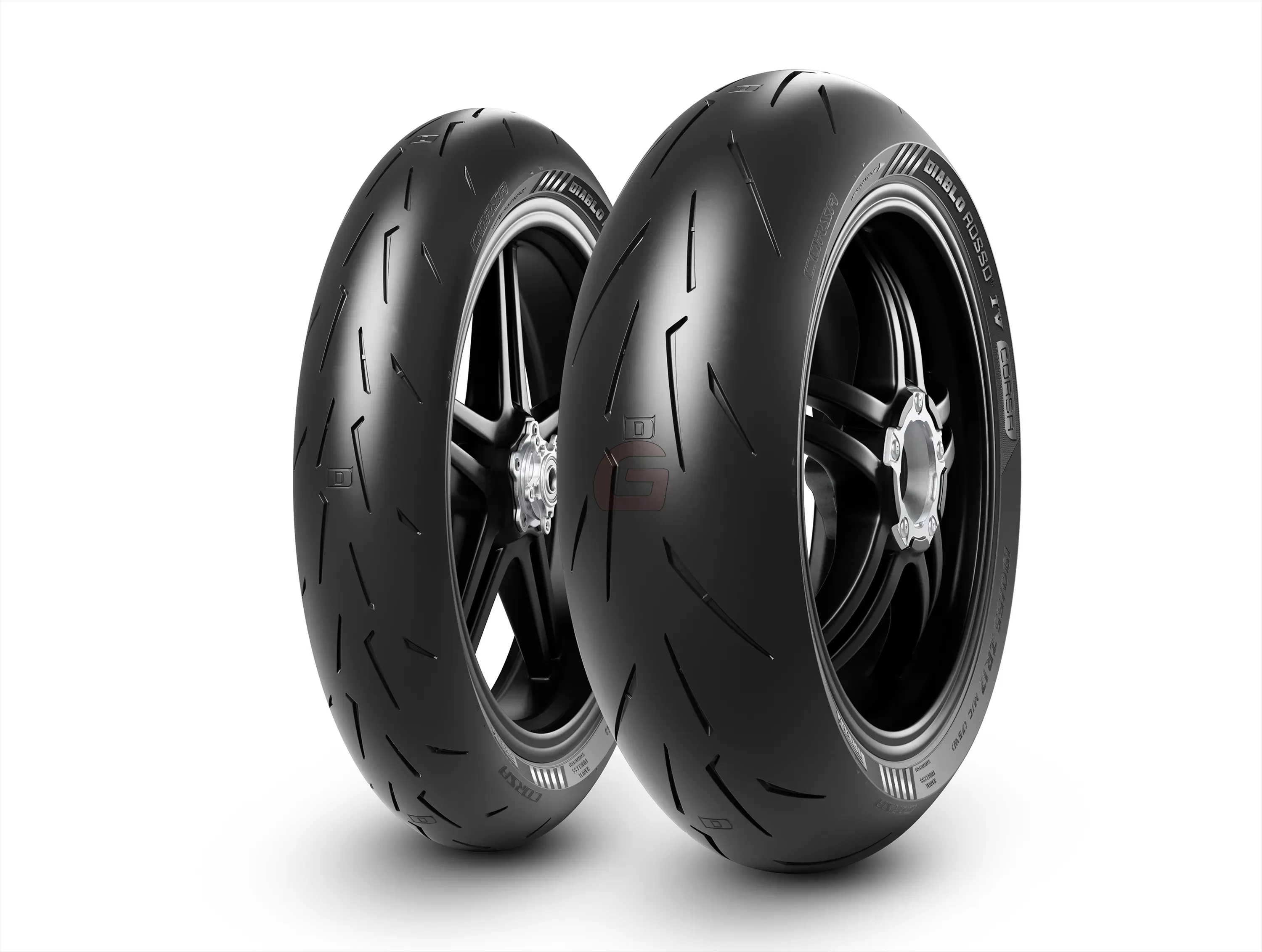 Pirelli Diablo Rosso Iv Corsa