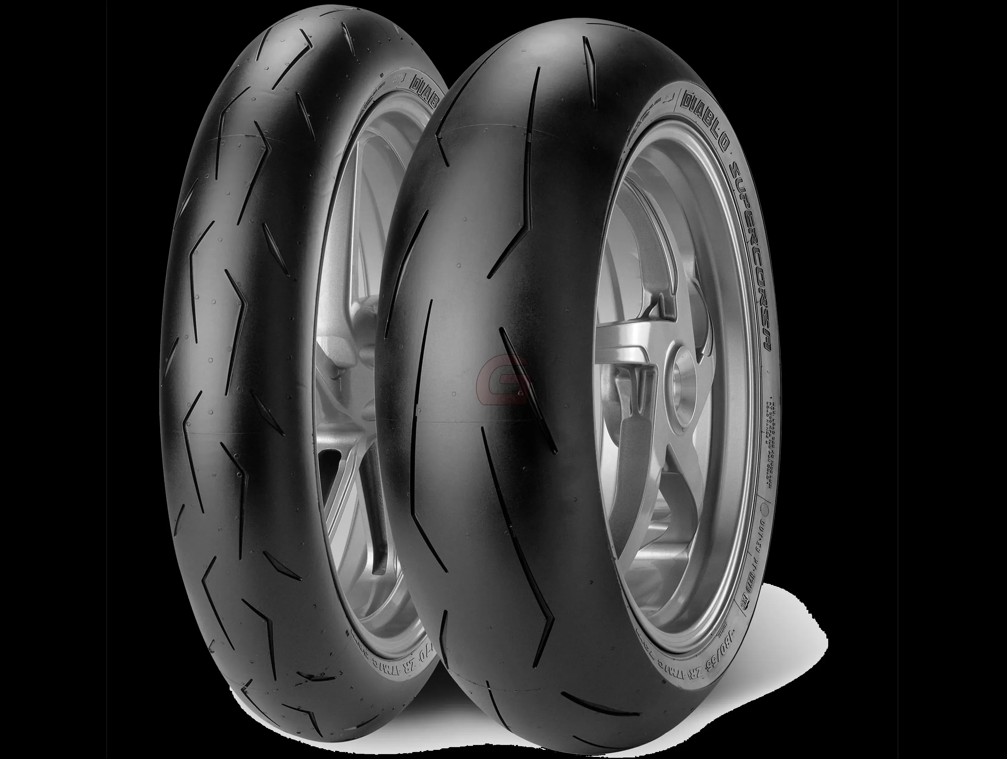 Pirelli Diablo Supercorsa V