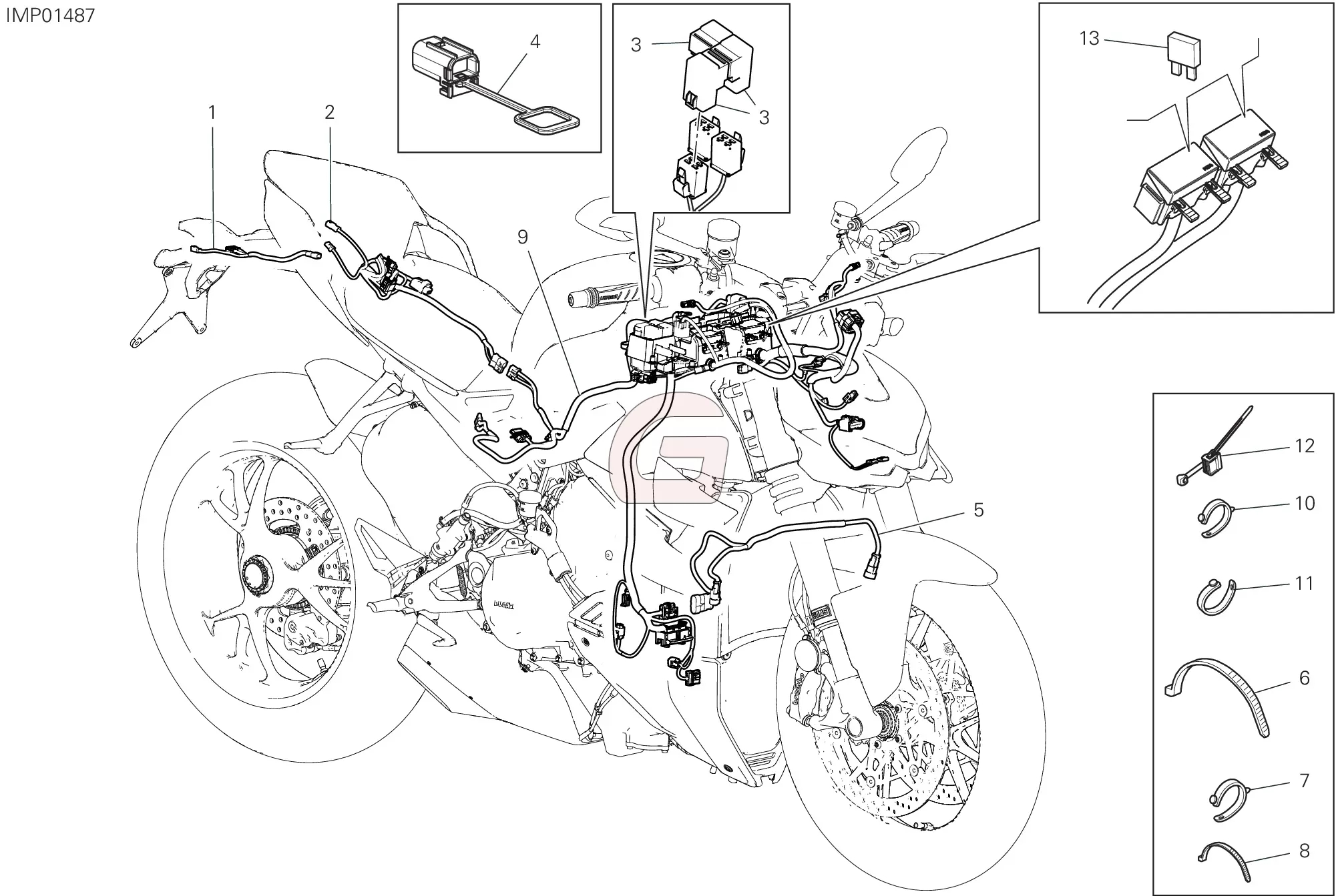 Elektrisch Systeem Voertuig