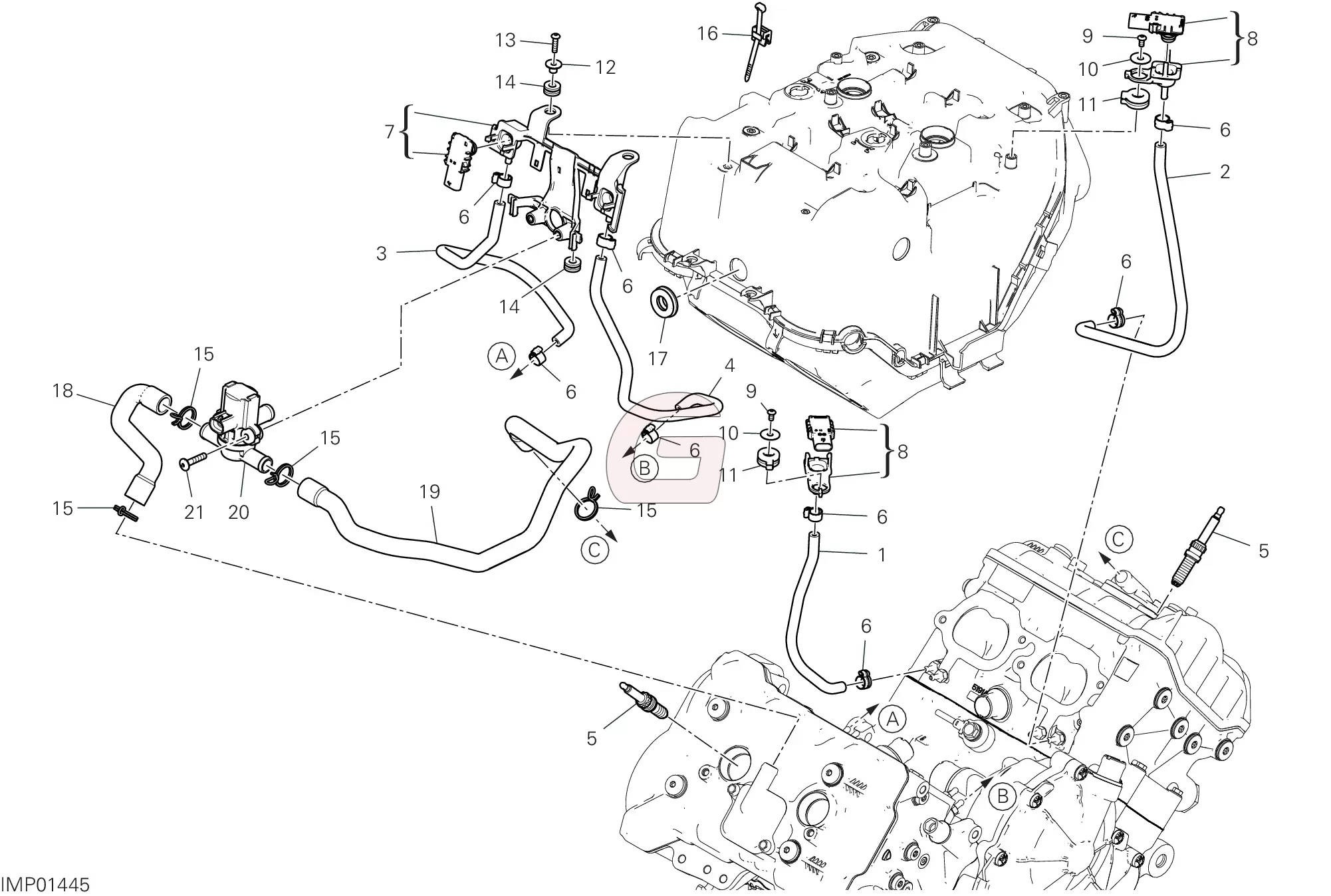 Secundair Luchtsysteem