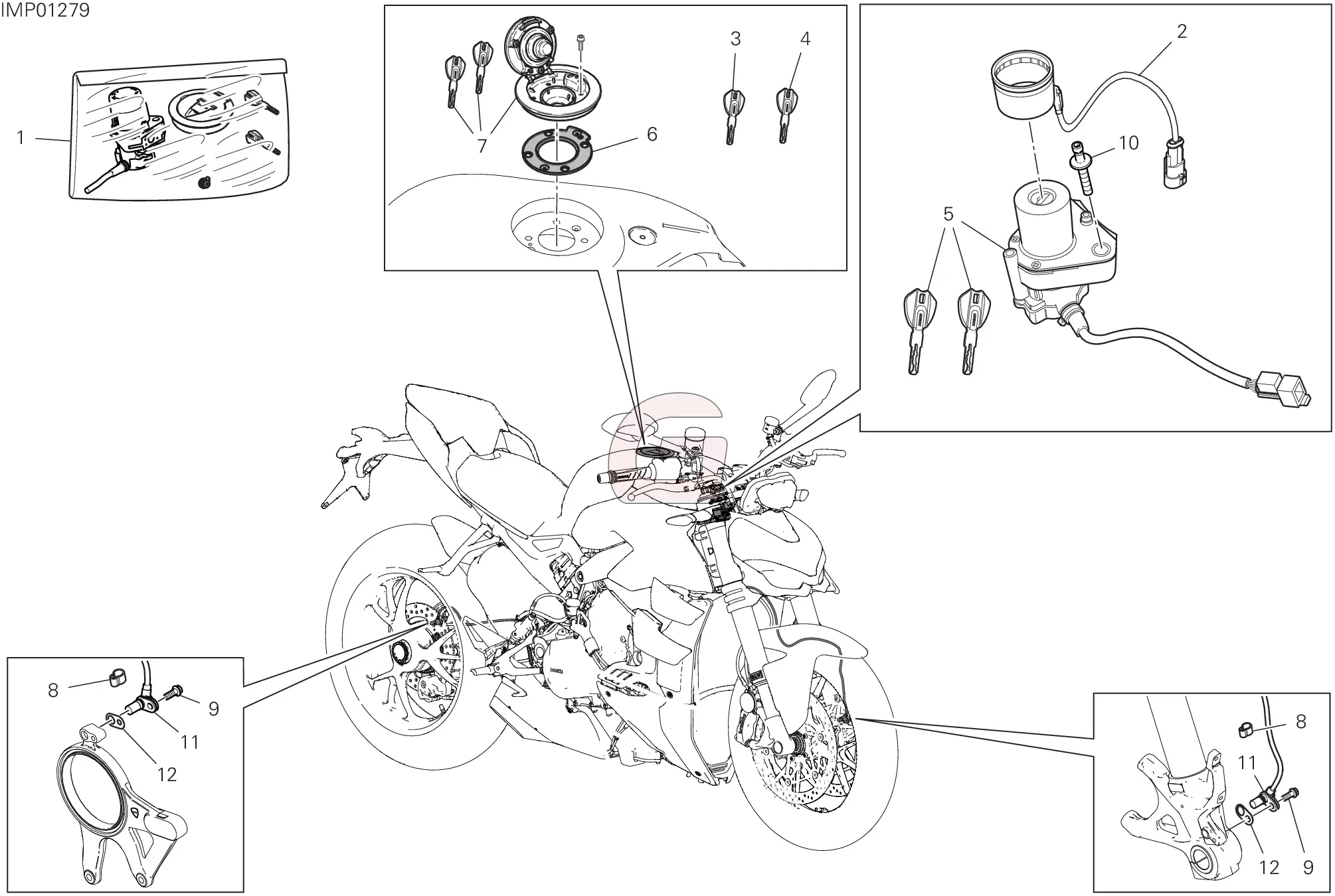 Elektrische Apparaten