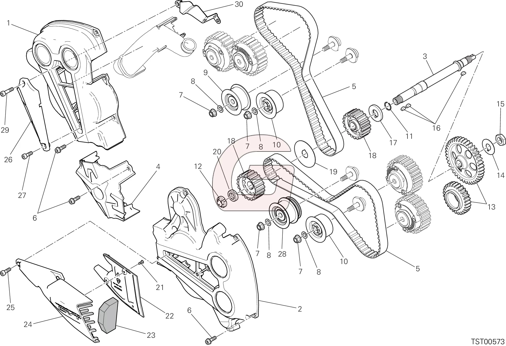 Nokkenas Distributieketting
