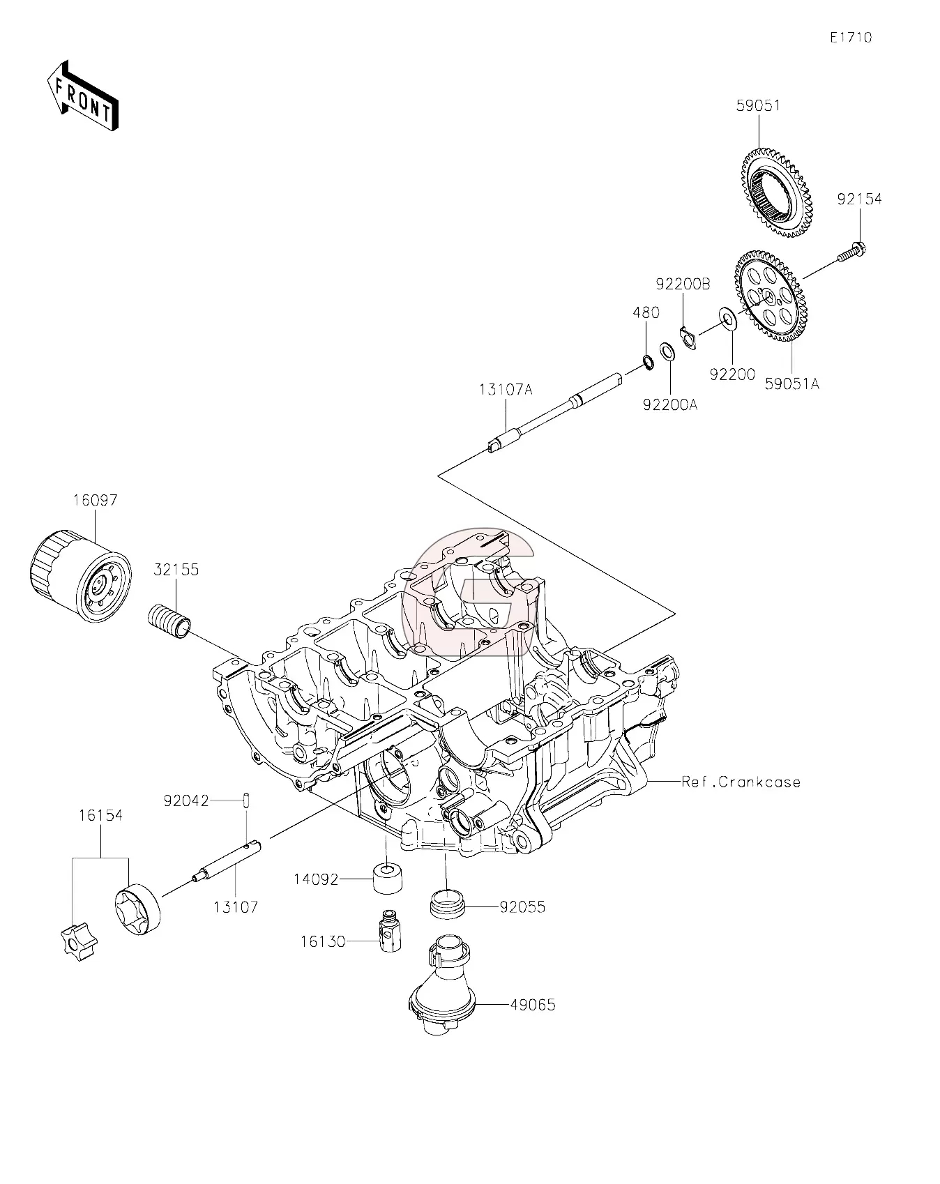 Onderdelencatalogus Kawasaki Ninja ZX-4 RR – Goedhart Motoren