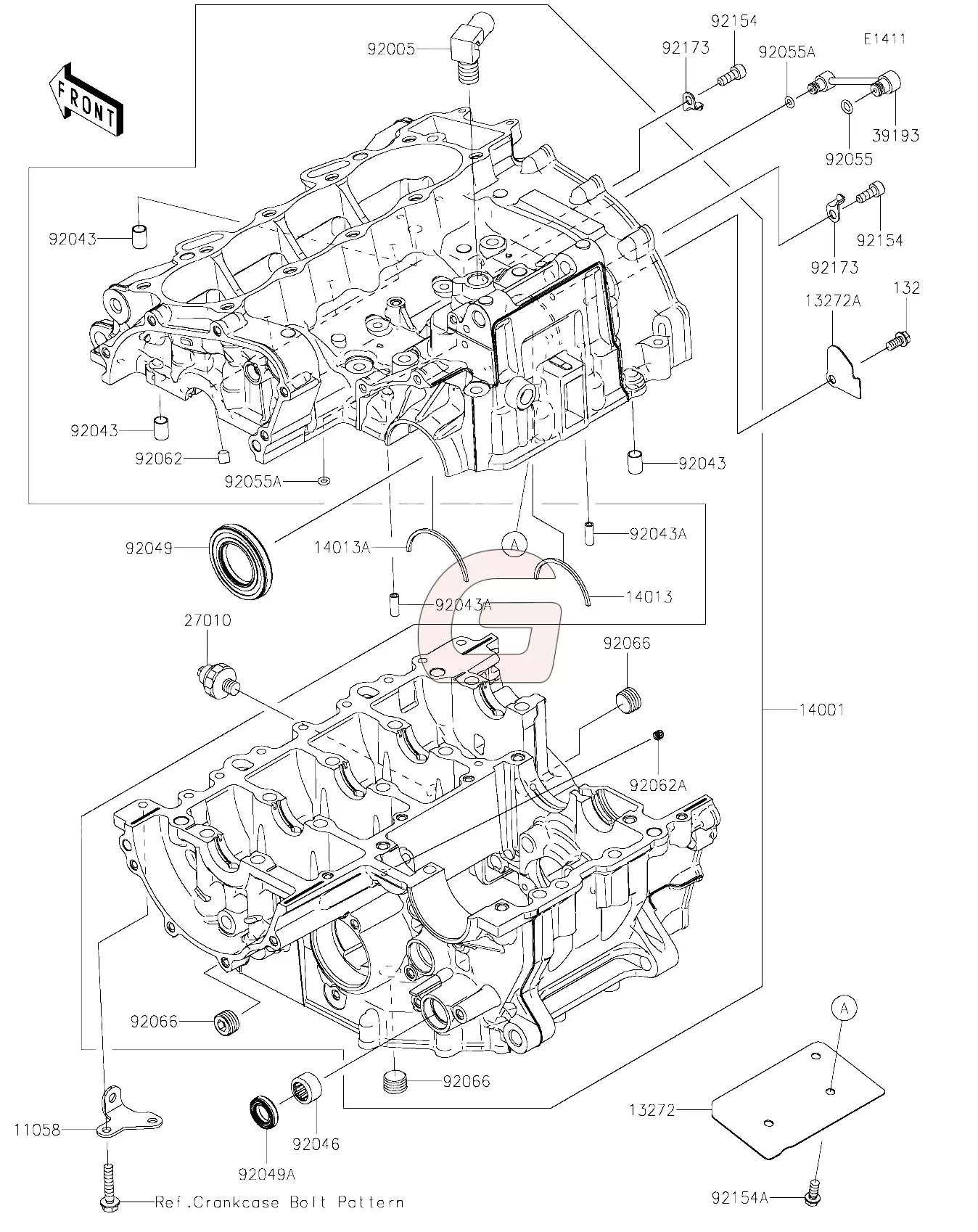 Onderdelencatalogus Kawasaki Ninja ZX-4 RR – Goedhart Motoren