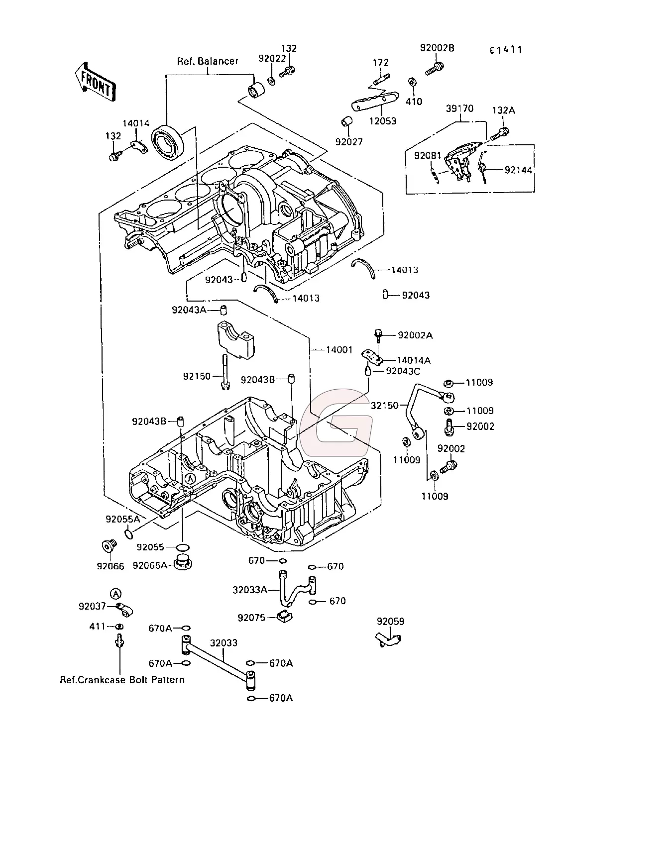 Onderdelencatalogus Kawasaki ZX-10 – Goedhart Motoren - Goedhart