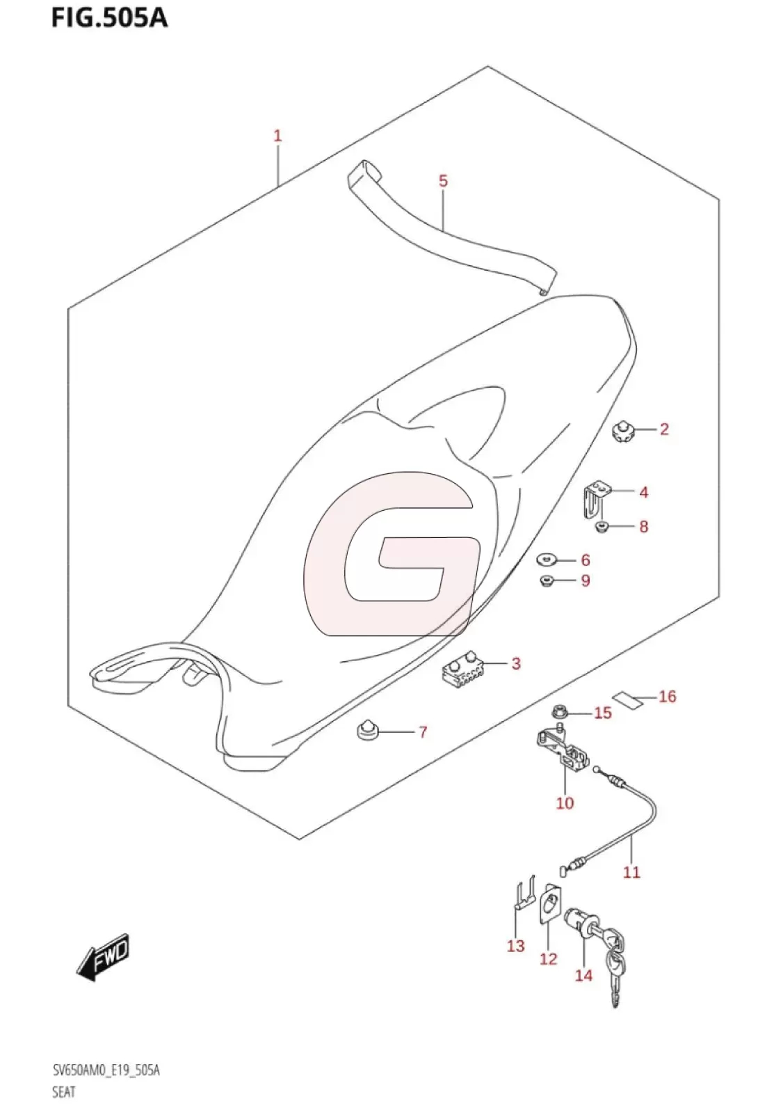 Suzuki SV 650 ABS Motoren Te Koop