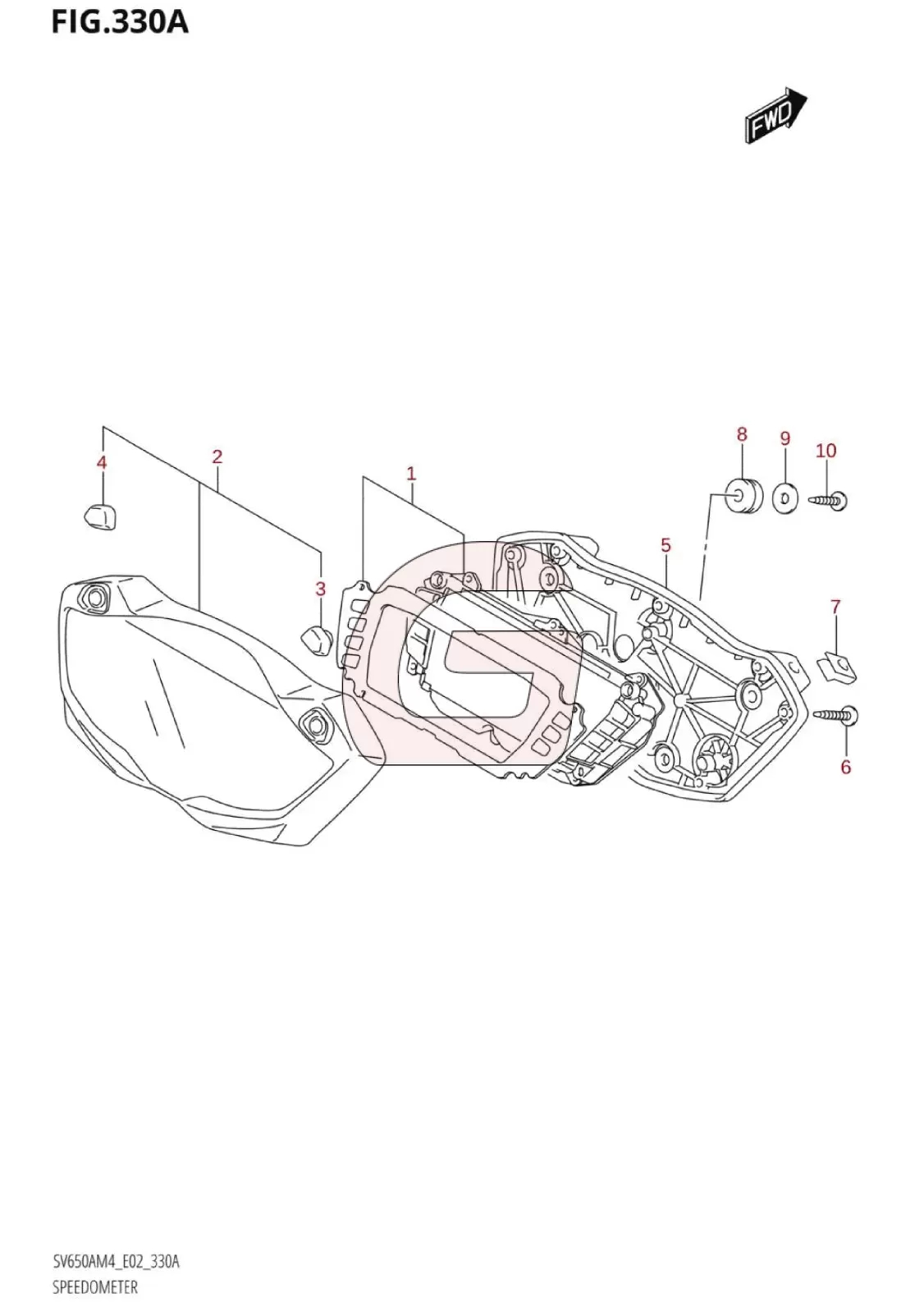 SUZUKIサベージ650 サービスガイド　パーツカタログ Suzuki LS650 Savage Parts Overview | PDF | Screw | Washer (Hardware)