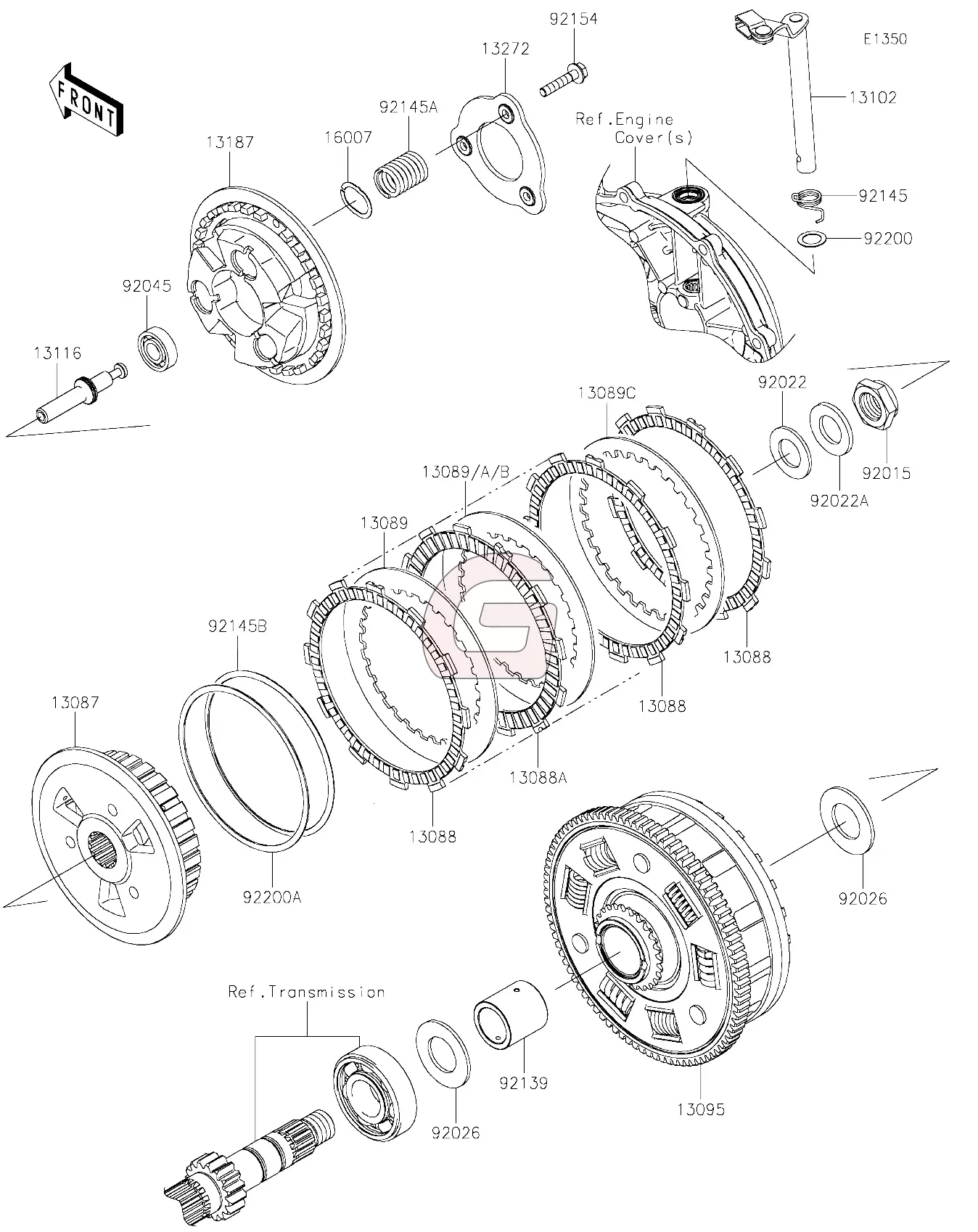Onderdelencatalogus Kawasaki Z 650 – Goedhart Motoren - Goedhart