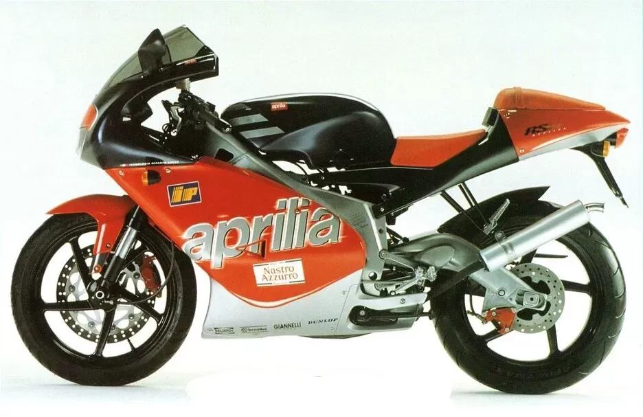 Parts catalog for Aprilia RS 125 2T – GHMparts GHMparts