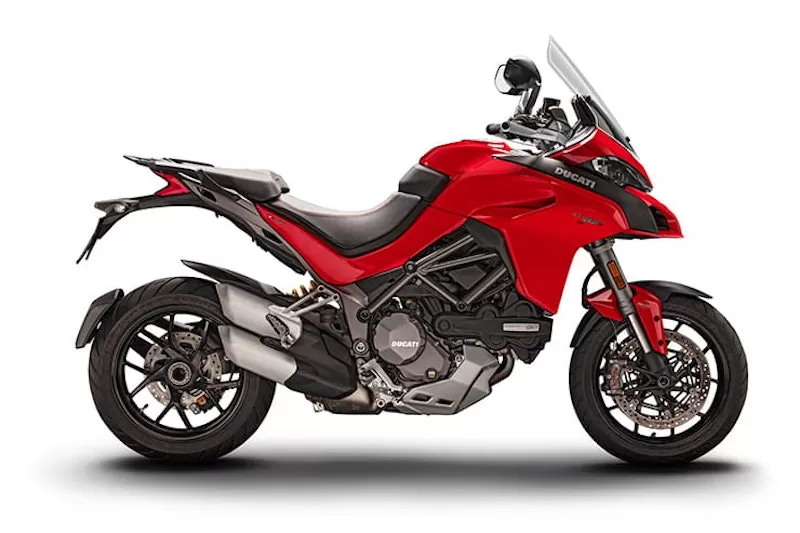 PROTECTION DE CADRE DROITE ET GAUCHE CARBONE DUCATI MULTISTRADA 1200