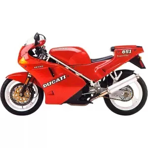 Onderdelencatalogus Ducati 851 – Goedhart Motoren - Goedhart Motoren