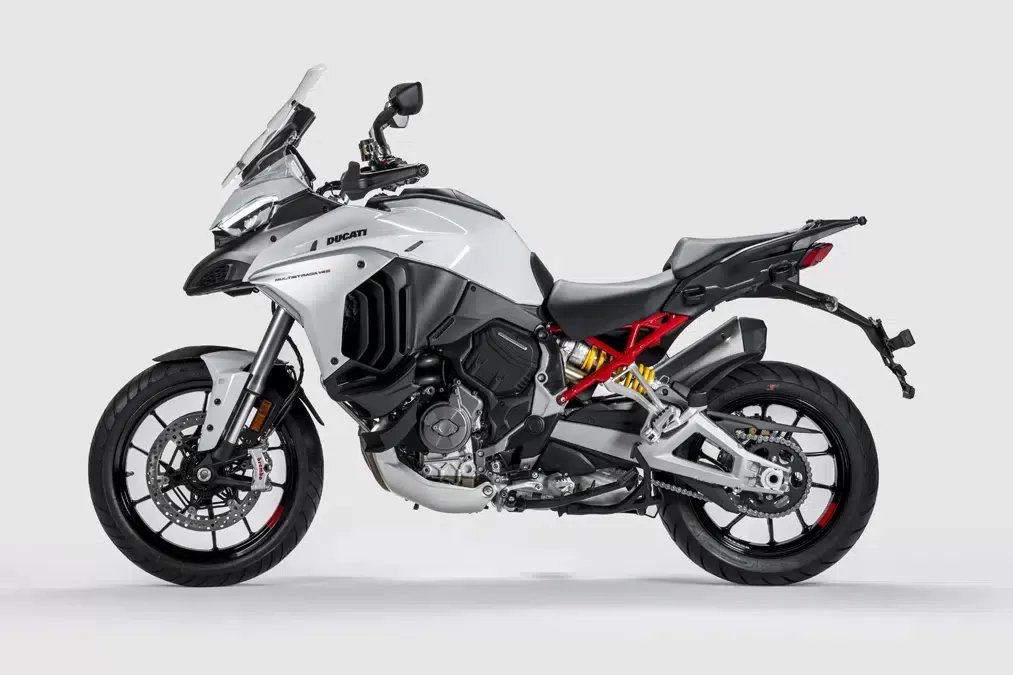 Ducati MULTISTRADA V4
