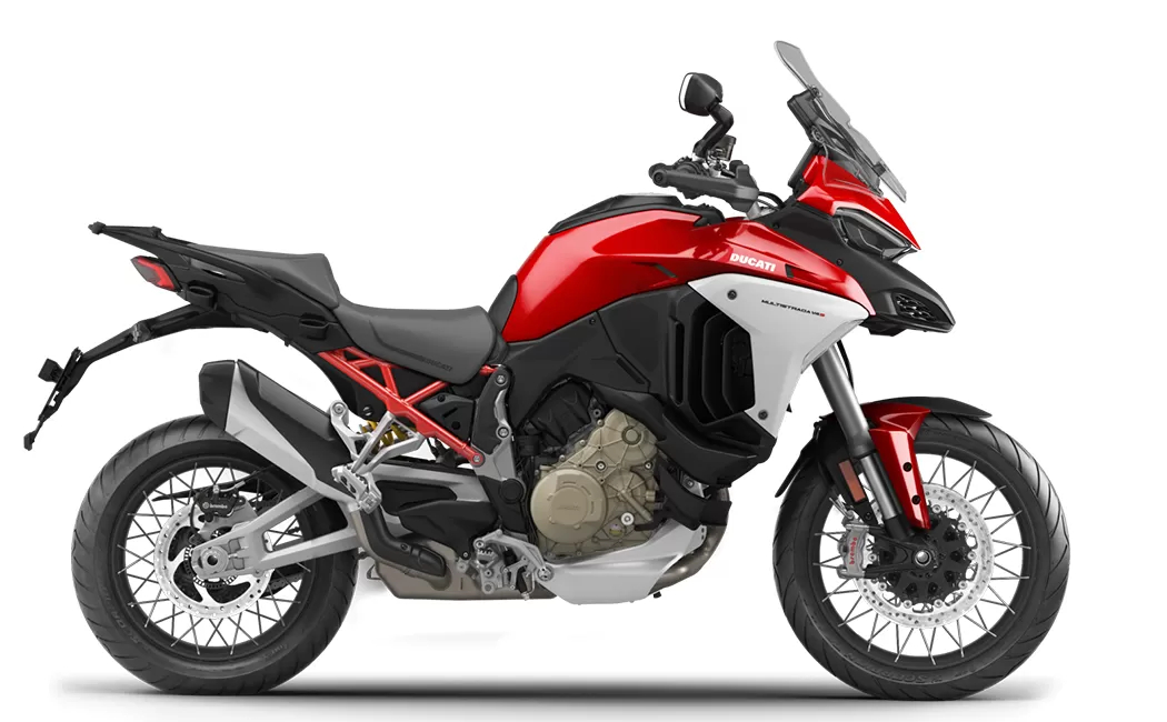 Ducati MULTISTRADA V4S FULL