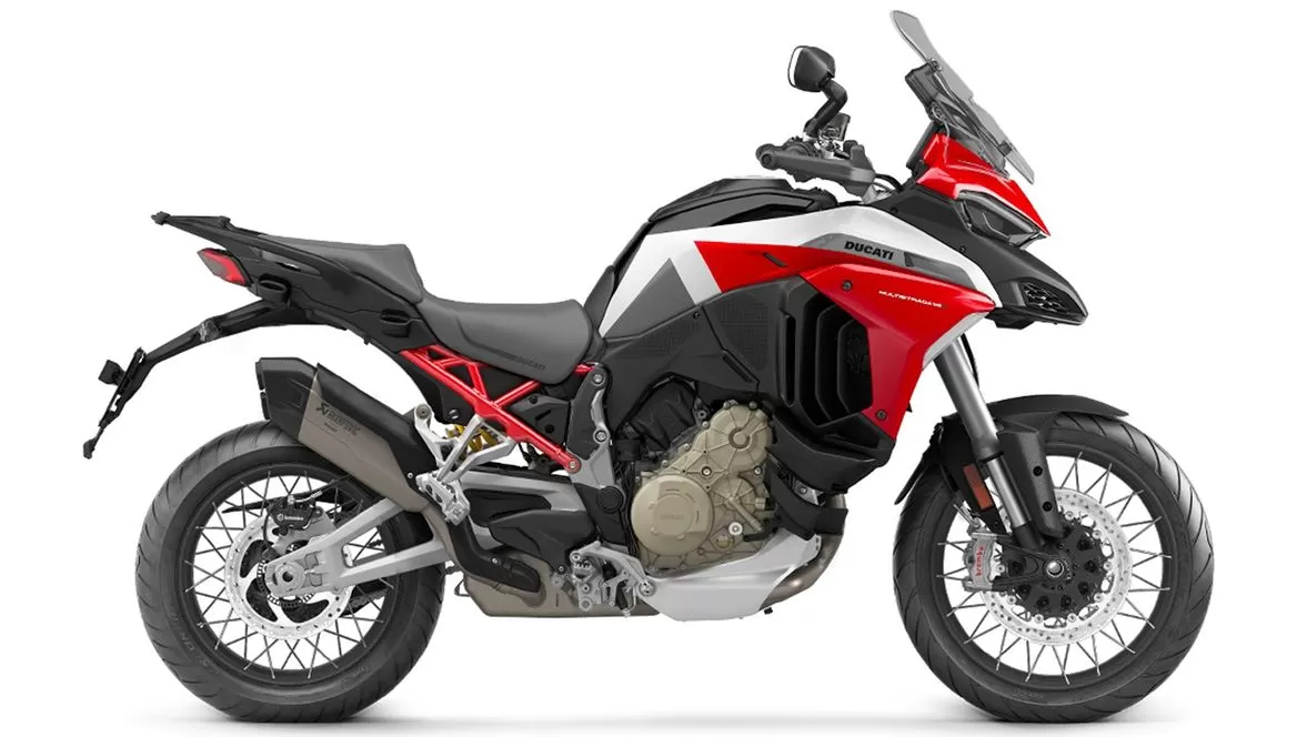 Ducati MULTISTRADA V4S SPORT