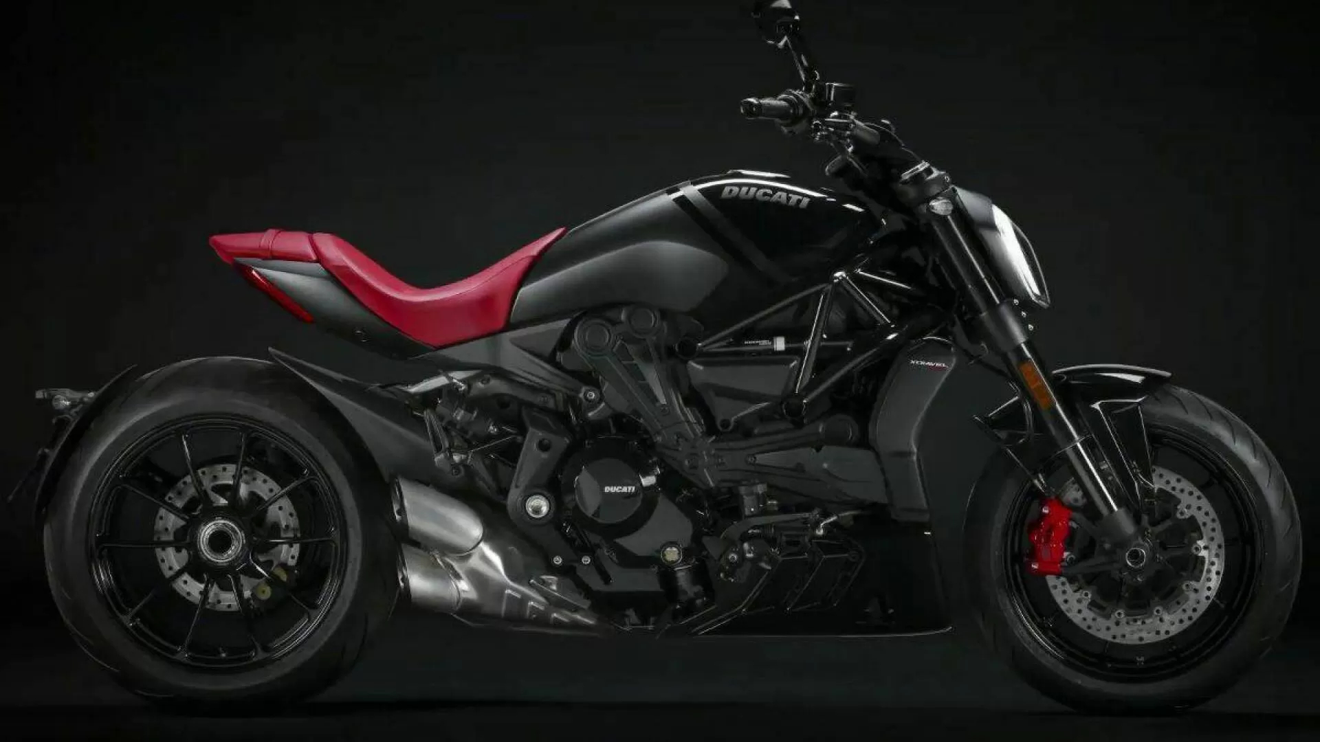 Ducati XDIAVEL NERA