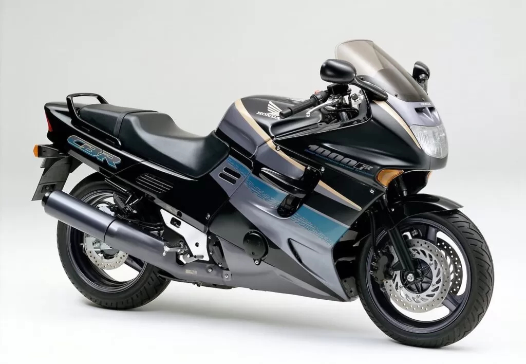 【HONDA】CBR1000F Parts Catalogue 4 Parts catalog for Honda CBR 1000F – GHMparts GHMparts