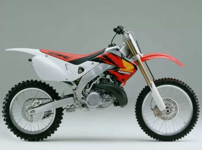 Alternateur/générateur D'occasion Pour Honda CR250R ME03E - Référence N1390 - Fonctionnel Avec Usure Superficielle