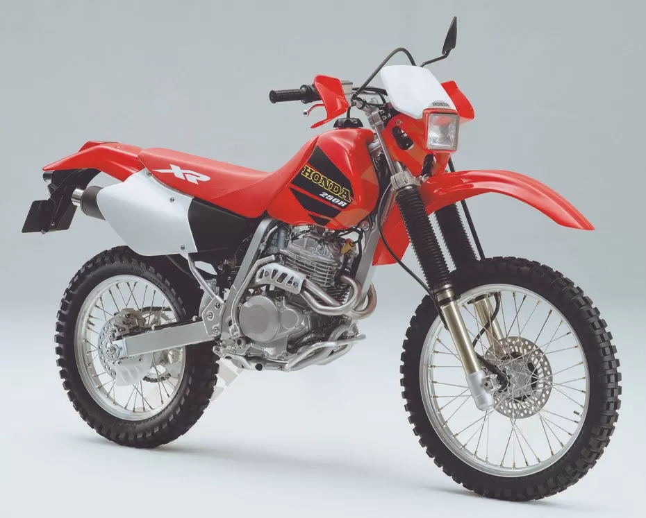 Parts catalog for Honda XR 250 – GHMparts GHMparts