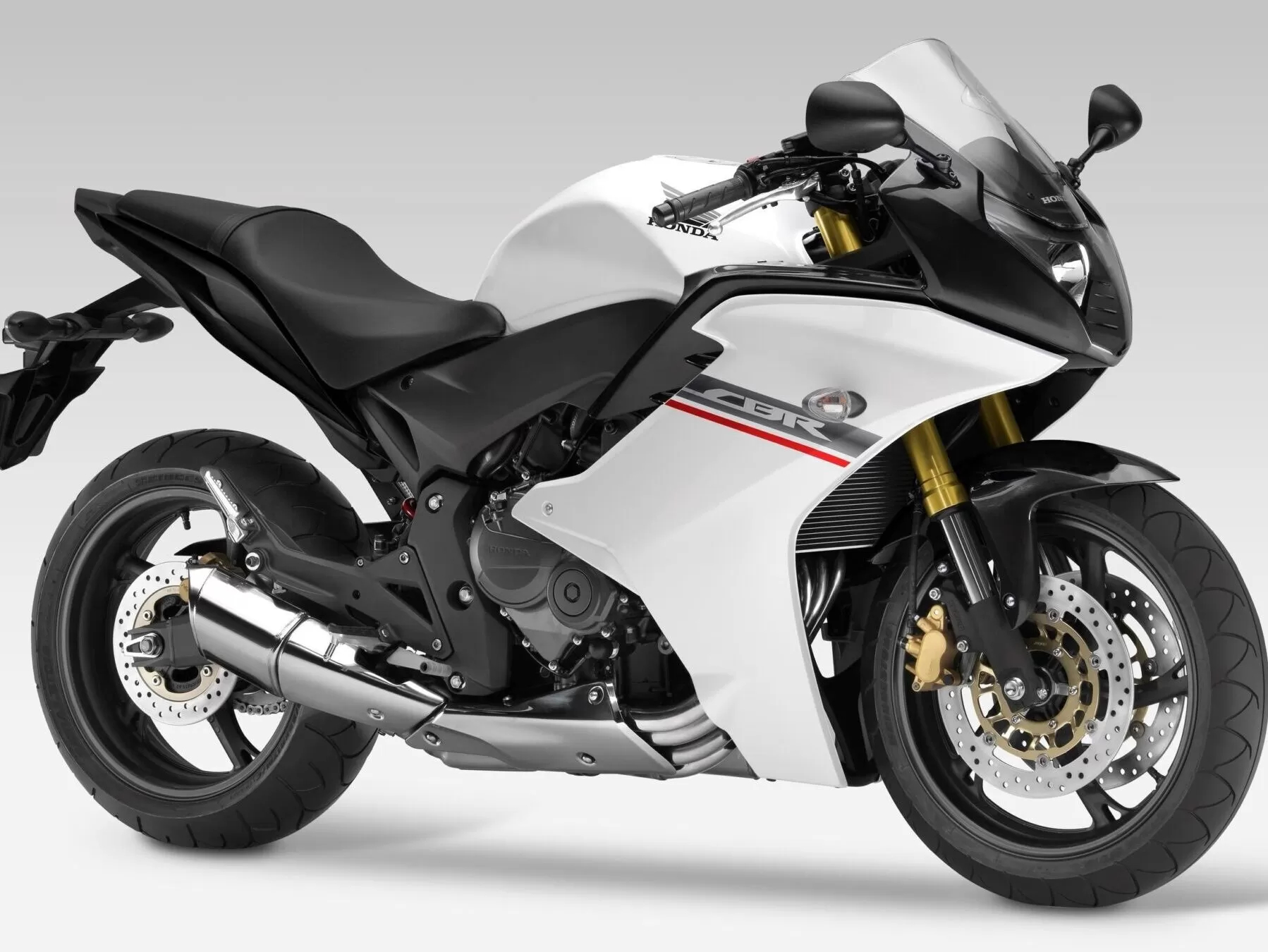 HONDA】CBR600F CBR600F2 Parts Catalog 6 【公式通販】