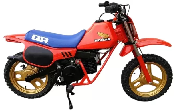 バイク QR50 Parts catalog for Honda QR 50 – GHMparts GHMparts