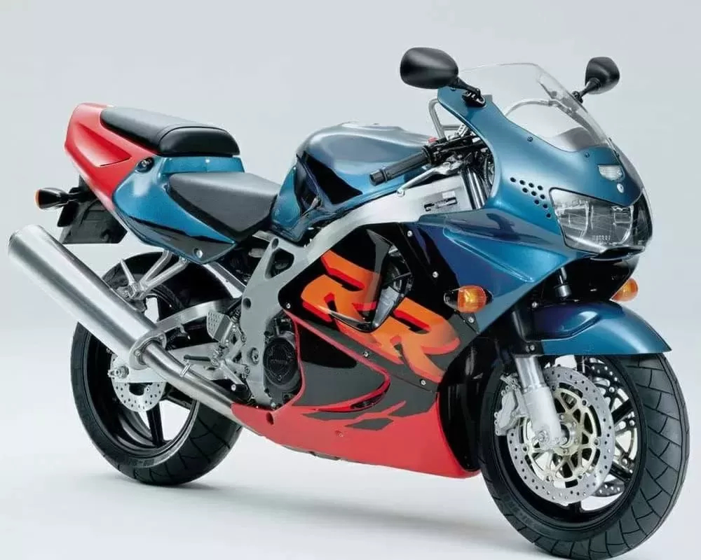 Parts catalog for Honda CBR 900 RR Fireblade – GHMparts GHMparts