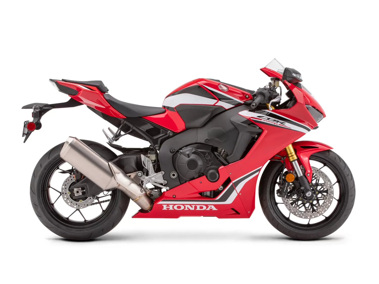 Maître-cylindre De Frein Arrière Pour Honda CBR1000RR (2004-2007) - Occasion En état Fonctionnel
