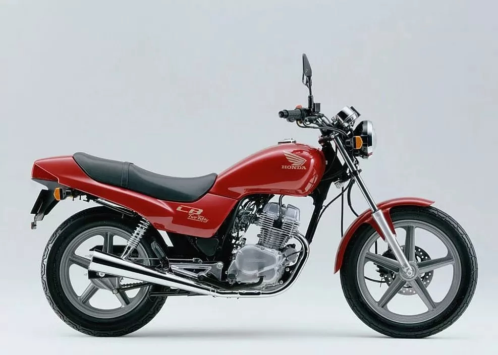 Parts catalog for Honda CB 250 TWO Fifty – GHMparts GHMparts