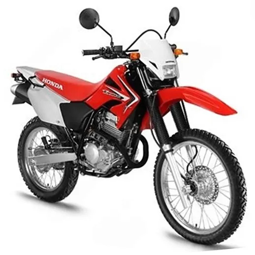 Parts catalog for Honda XR 250 – GHMparts GHMparts