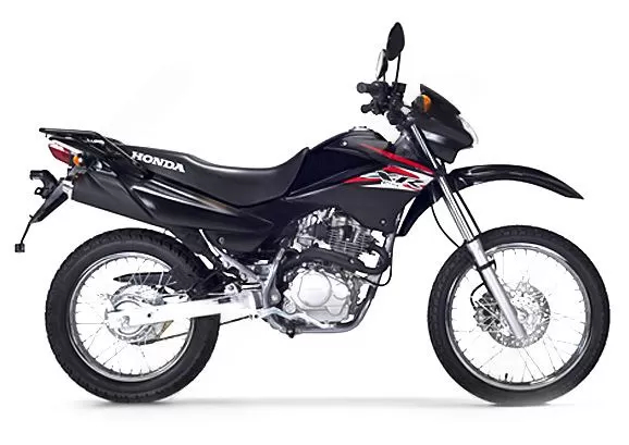 ホンダXR125L Honda | XR125L | Reliable Adventure Bikes Seychelles