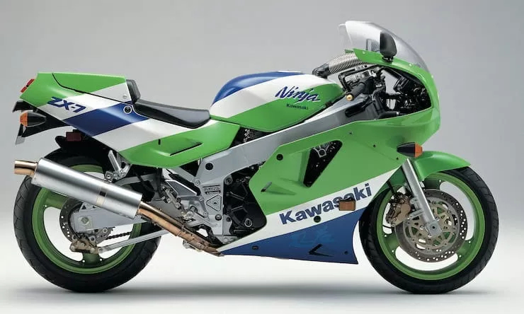 Onderdelencatalogus Kawasaki ZXR 750 – Goedhart Motoren - Goedhart