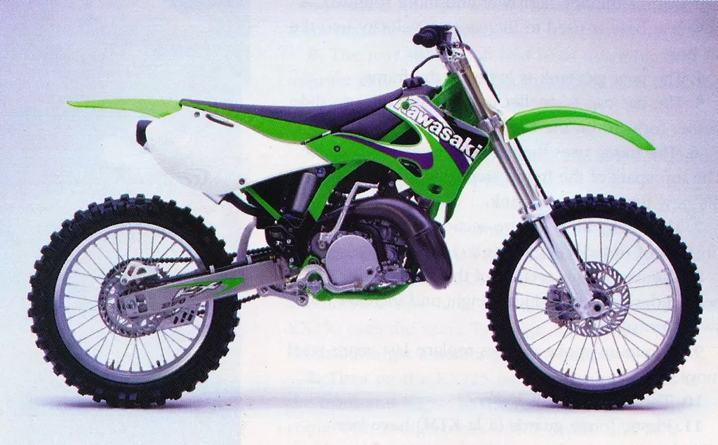 Kit De Joints D'huile Moteur Vertex Pour Kawasaki KX250 1998