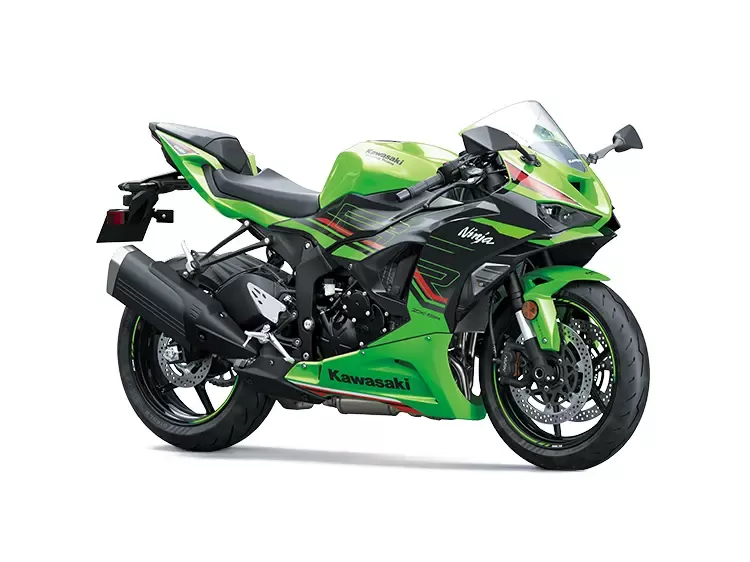 Ninja ZX-6Rサービスマニュアル/2021パーツカタログ Service Manual Kawasaki 2021 Ninja ZX-6R ABS Repair