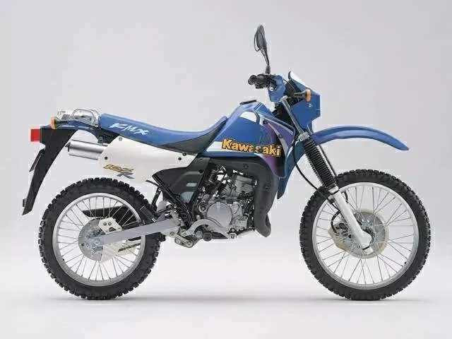 Maître-cylindre De Frein Arrière Pour Kawasaki KLX125 KDX200SR KMX125 KX100 KX500 - Référence 3BN-2583V-00 - Neuf, Garantie 90 Jours
