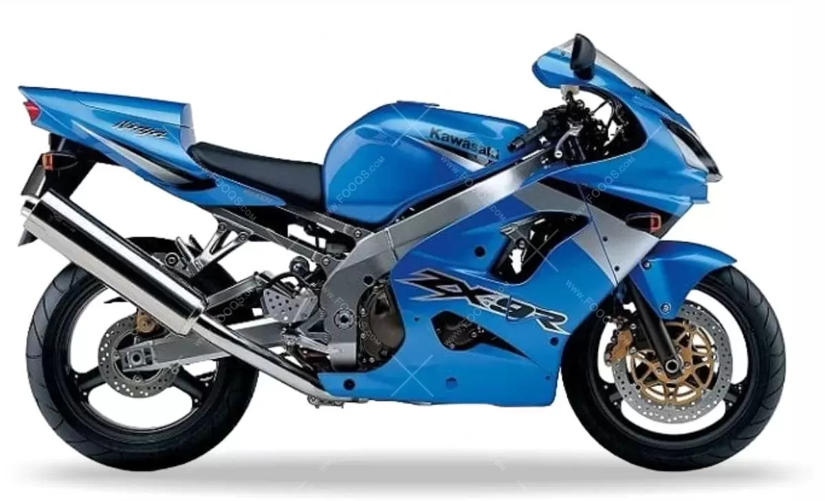 Parts catalog for Kawasaki Ninja ZX-9R – GHMparts GHMparts