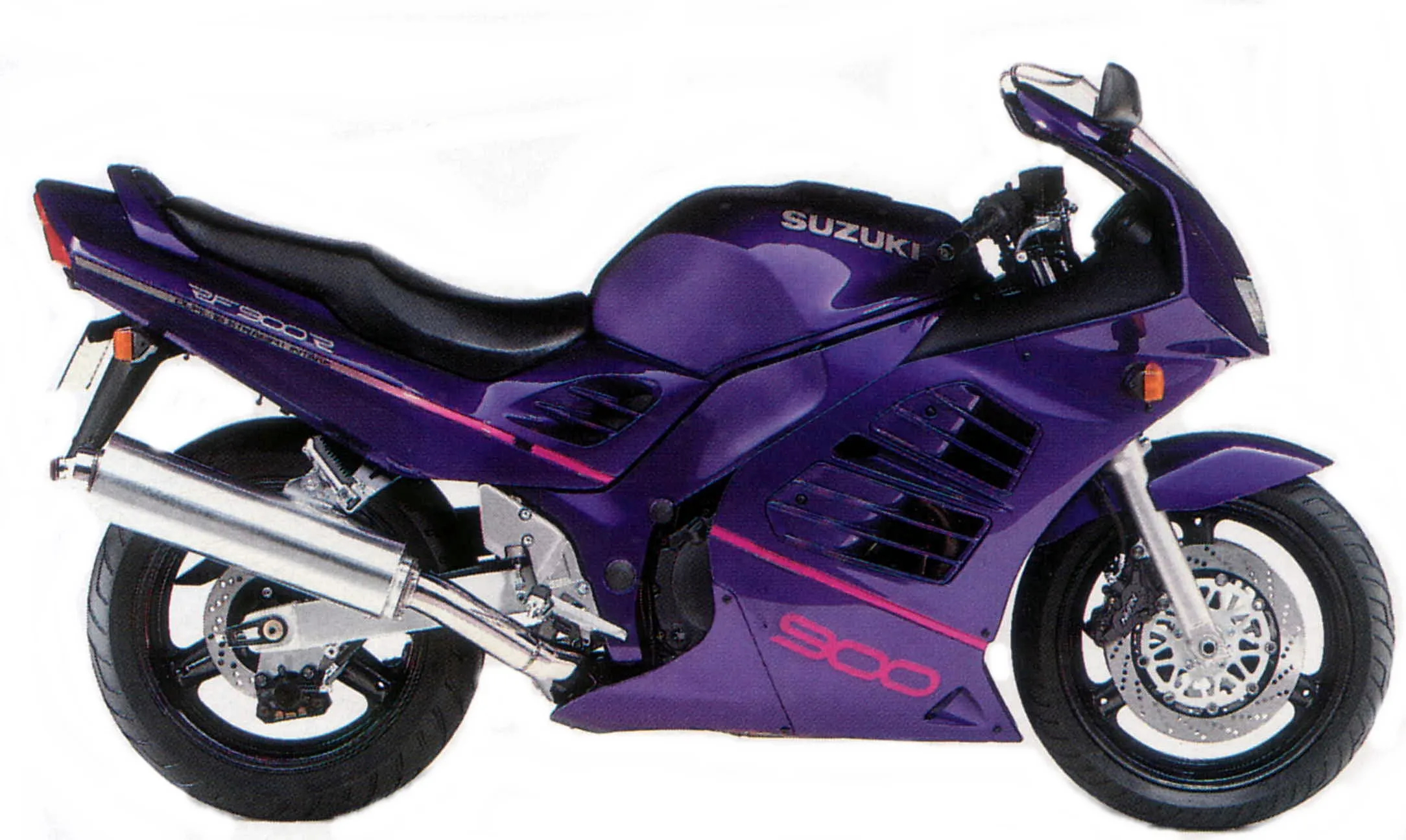 Suzuki RF 900 R Onderdelen - NR1 Motor Suzuki RF 900 R Onderdelen - NR1 Motor