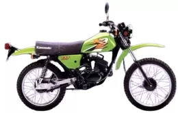 Parts catalog for Kawasaki KMX 125 – GHMparts GHMparts