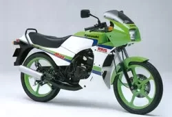 Parts catalog for Kawasaki AR 125 – GHMparts GHMparts