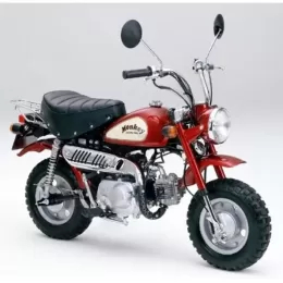 Parts catalog for Honda Z 50J Monkey – GHMparts GHMparts