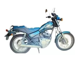 Parts catalog for Yamaha SR 125 – GHMparts GHMparts