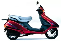 Parts catalog for Honda CH 125 Spacy – GHMparts GHMparts